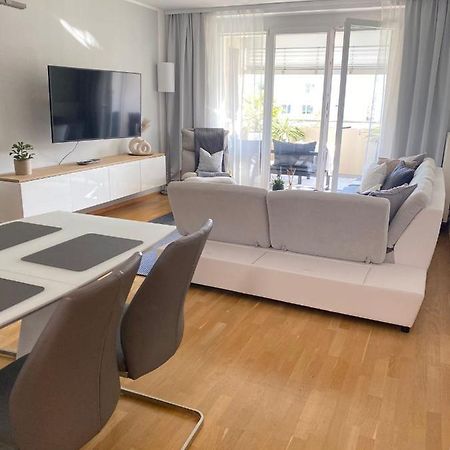 Zwischen See & Zentrum / Messe. Arbeitsplatz, Tg Klagenfurt am Woerthersee ภายนอก รูปภาพ