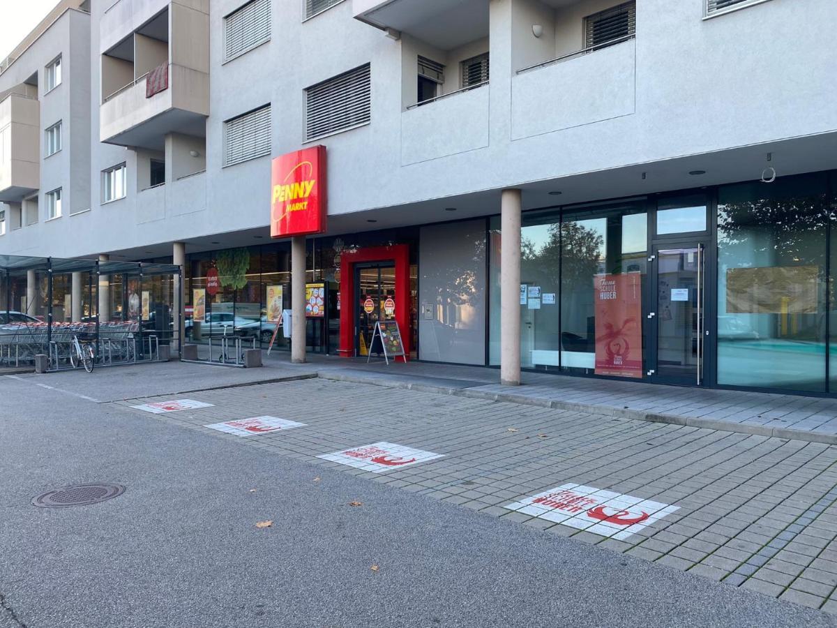 Zwischen See & Zentrum / Messe. Arbeitsplatz, Tg Klagenfurt am Woerthersee ภายนอก รูปภาพ