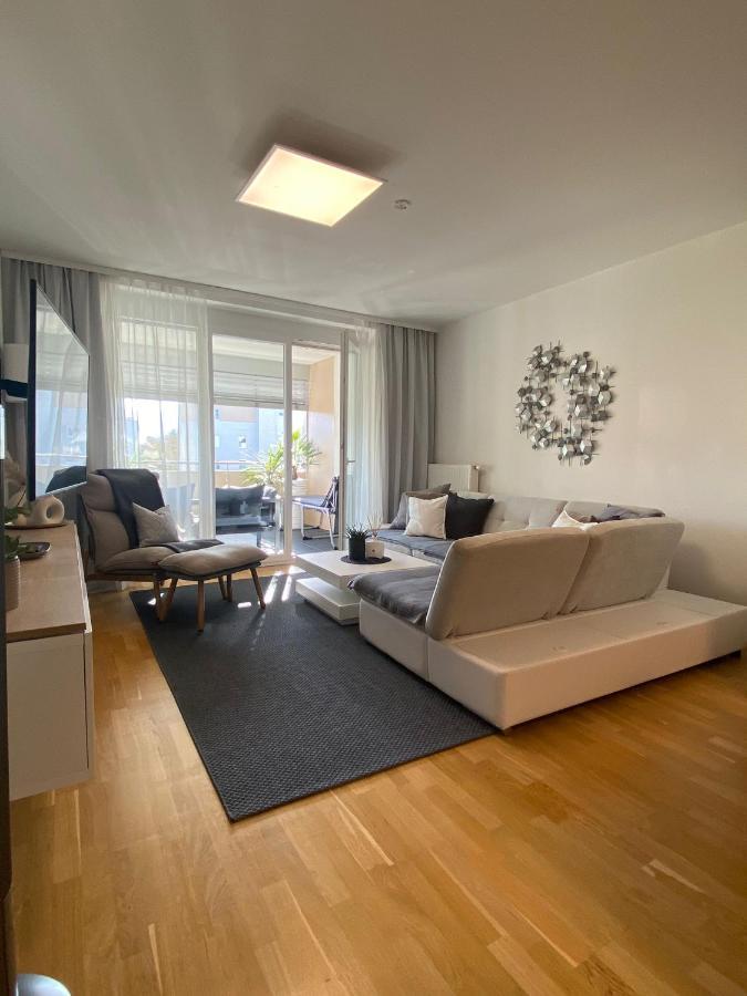 Zwischen See & Zentrum / Messe. Arbeitsplatz, Tg Klagenfurt am Woerthersee ภายนอก รูปภาพ