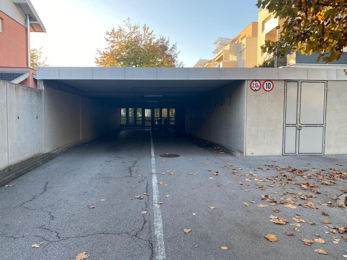 Zwischen See & Zentrum / Messe. Arbeitsplatz, Tg Klagenfurt am Woerthersee ภายนอก รูปภาพ