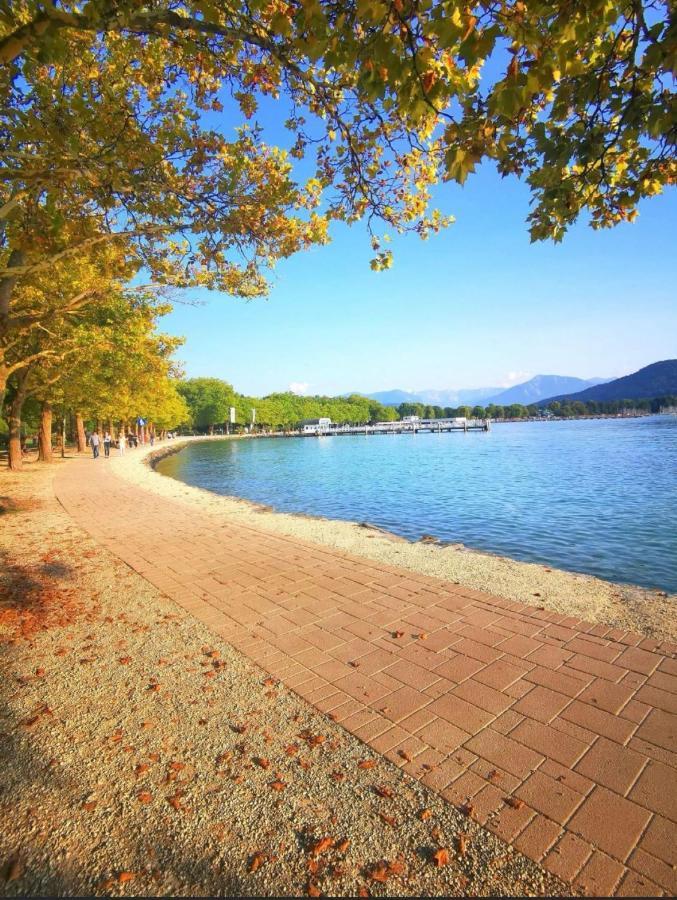 Zwischen See & Zentrum / Messe. Arbeitsplatz, Tg Klagenfurt am Woerthersee ภายนอก รูปภาพ