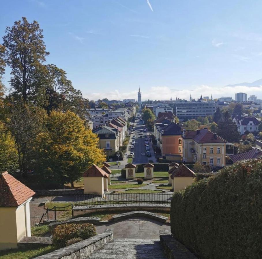 Zwischen See & Zentrum / Messe. Arbeitsplatz, Tg Klagenfurt am Woerthersee ภายนอก รูปภาพ