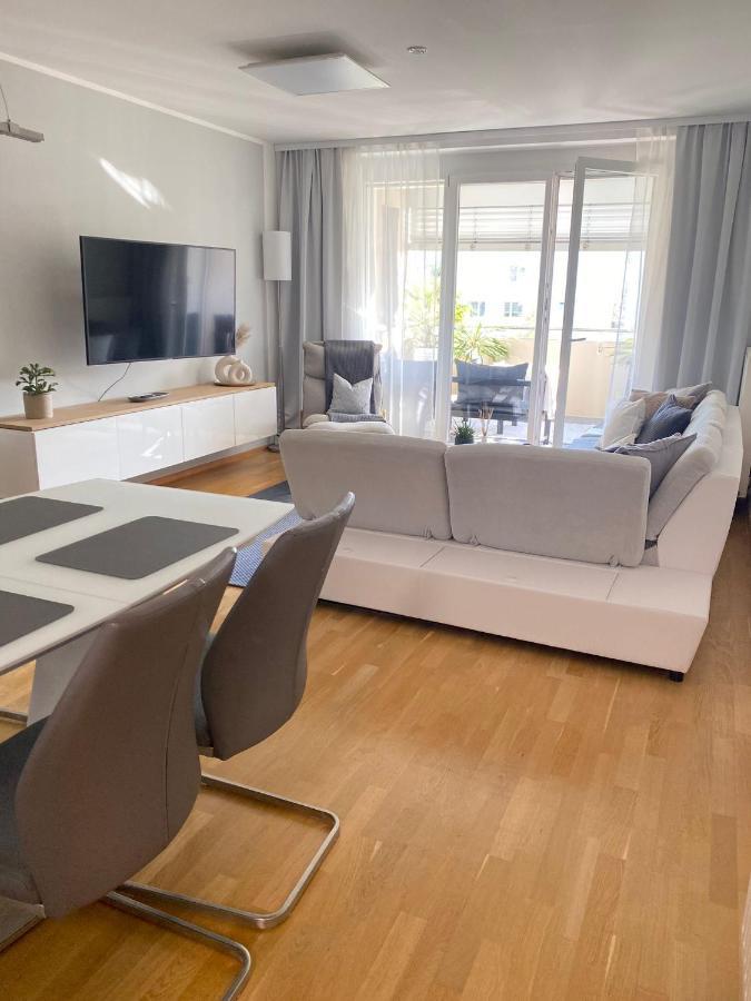 Zwischen See & Zentrum / Messe. Arbeitsplatz, Tg Klagenfurt am Woerthersee ภายนอก รูปภาพ